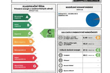 Prodej bytu 2+kk, DV, 41m2, ul. Šalounova 1939/6, Praha 4 - Chodov