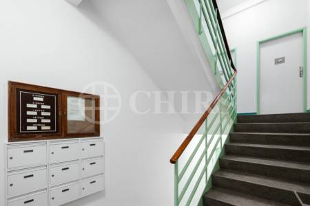 Prodej bytu 2+kk/B, OV, 53,8 m2, ul. Družstevní ochoz 1151/48, Praha 4 - Nusle