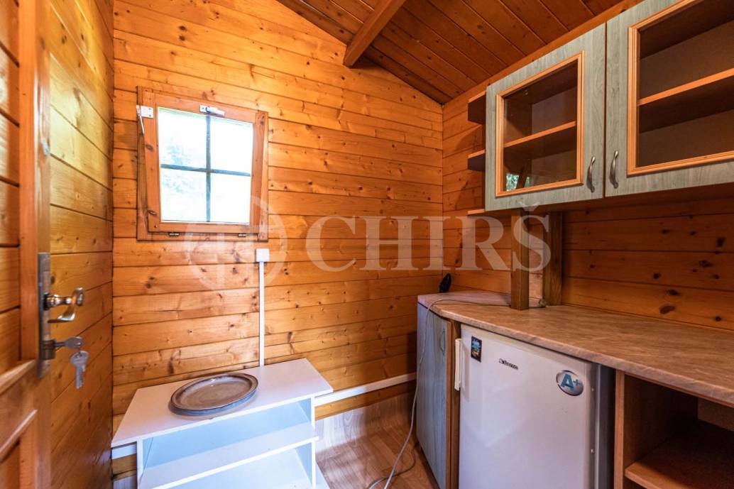 Prodej chaty, OV, 27m2, Pavlov u Unhoště