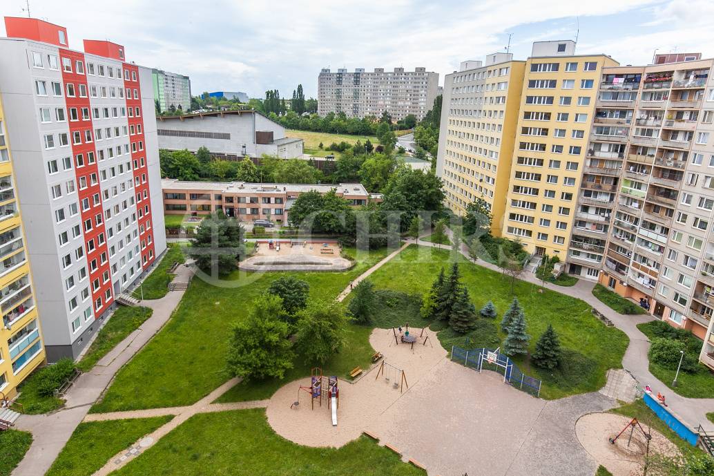 Prodej bytu 3+kk/L, DV, 81m2, ul. U Jezera 2038/20, Praha  5 - Stodůlky