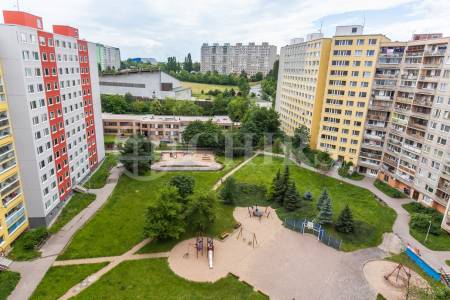 Prodej bytu 3+kk/L, DV, 81m2, ul. U Jezera 2038/20, Praha  5 - Stodůlky