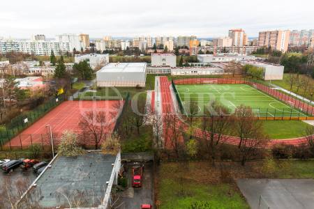 Prodej bytu 3+1 s lodžií, DV, 70m2, ul. V Jezírkách 1540/6, Praha 11 - Chodov