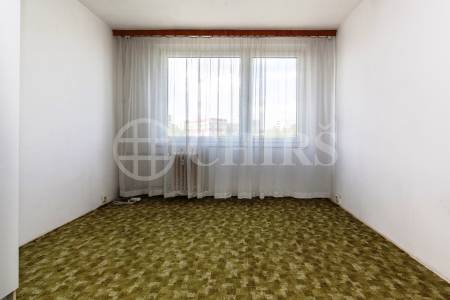 Pronájem bytu 4+1 s lodžií, DV, 86m2, ul. Fantova 1782/32, Praha 13 - Luka