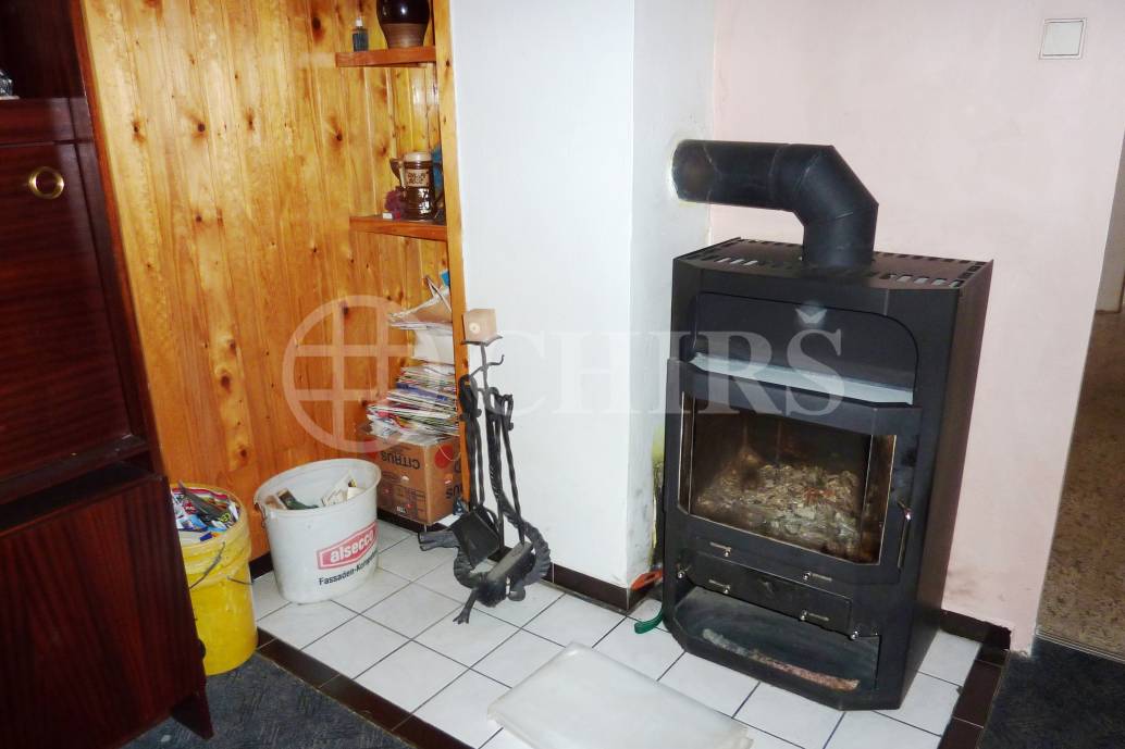 Prodej rodinného domu 2+1, OV, 60 m2, ul. Radovesice 55, Radovesice u Libochovic, okr. Litoměřice