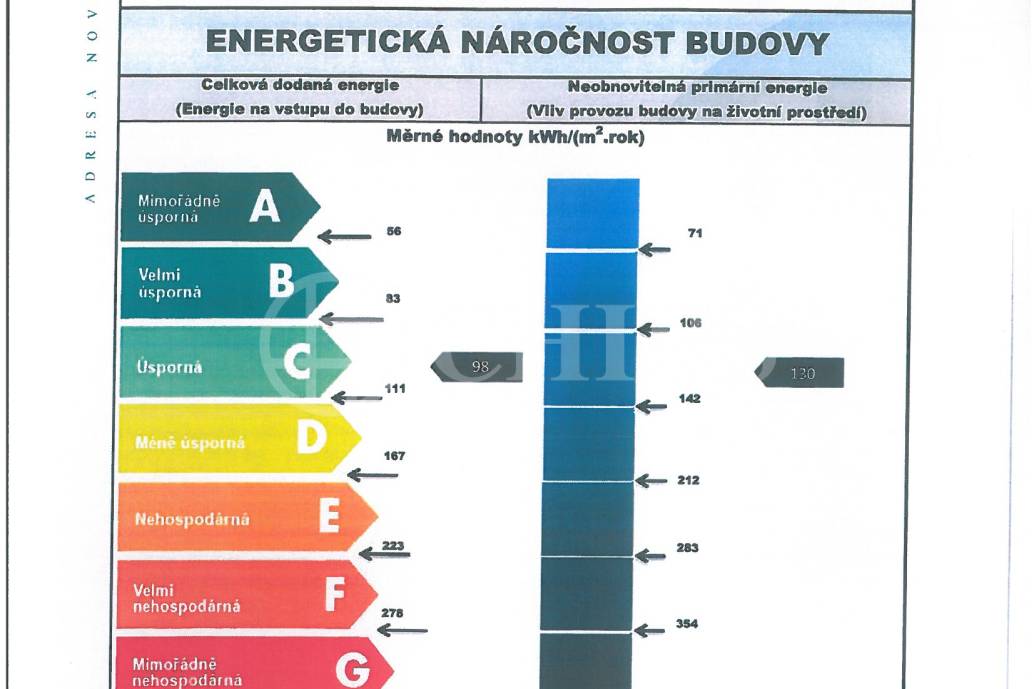 Pronájem bytu 2+kk s balkonem, OV, 47m2, ul. Kodymova 2539/8, Praha 5 - Stodůlky