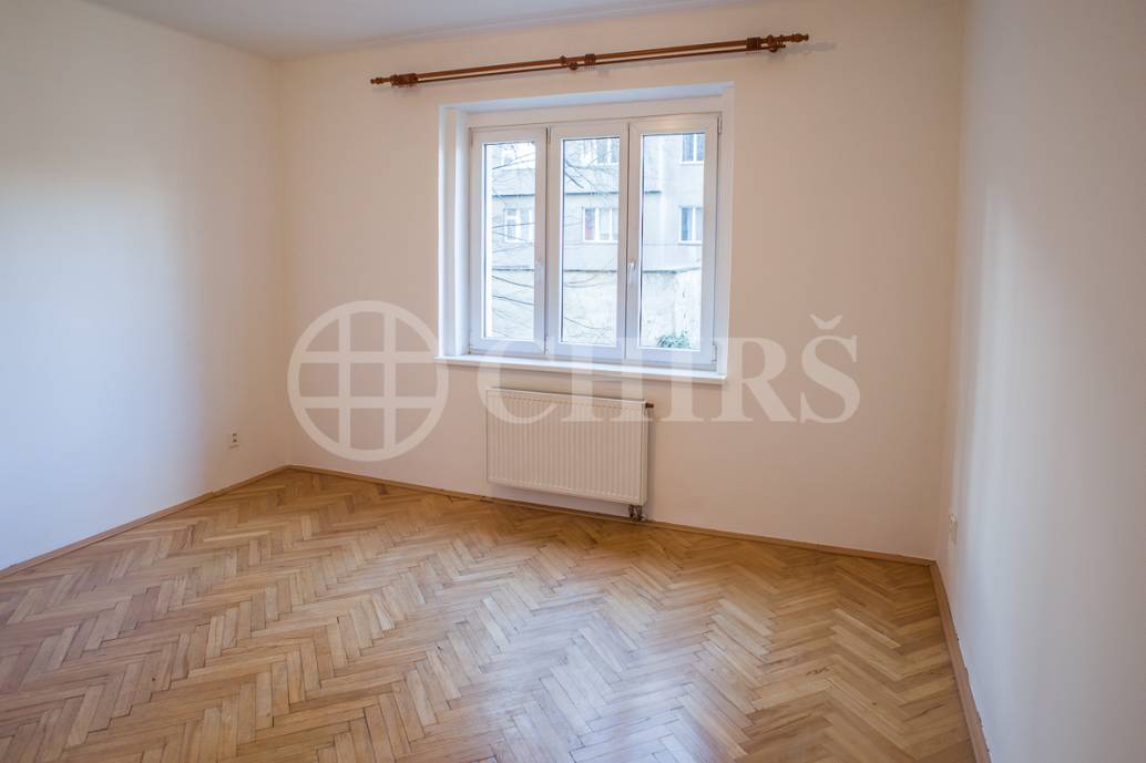Pronájem bytu 1+1, 44 m2, Patočkova 43, Praha 6 - Břevnov