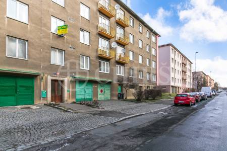 Prodej bytu 1+1, OV, 40 m2, ul. Na Vrcholu 2589/3, Praha 3 – Žižkov