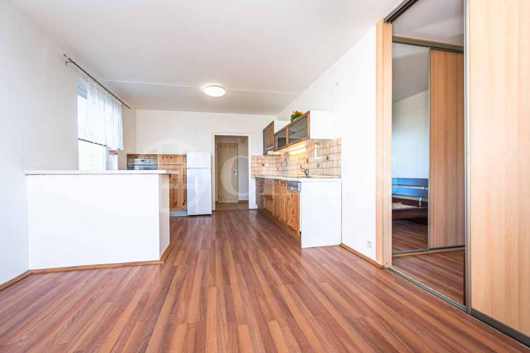 Prodej bytu 2+kk,OV, ul.Nušlova2298/61, Praha 5-Stodůlky