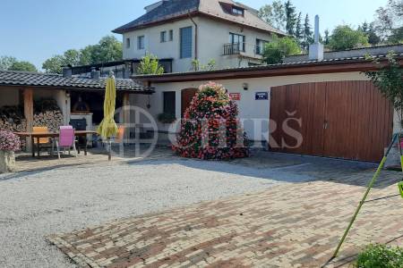 Prodej rodinného domu 4+kk, OV, 122 m², ul. Školní, Cvrčovice