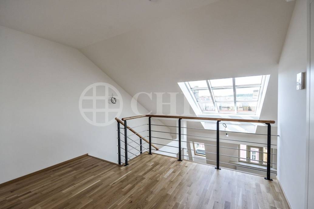 Prodej bytu 4+kk/B/T/G, OV, 161,2 m2, ul. Korunovační 570/18, Praha 7-Bubeneč