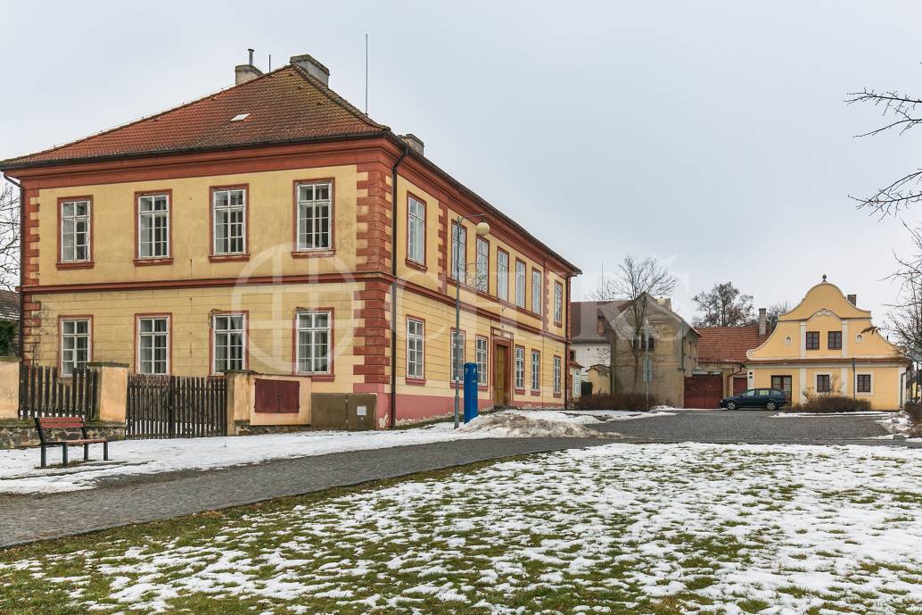 Prodej pozemku, OV, 1885m2, ul. Na Lukách, Unhošť, Středočeský kraj