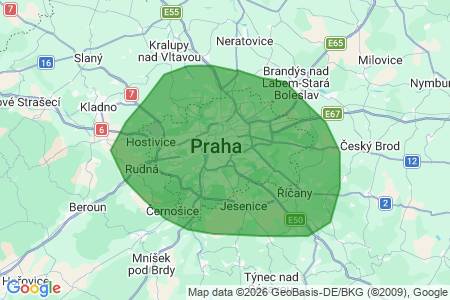 Koupím RD s pozemkem na okraji Prahy, paní Nora