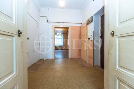 Prodej bytu 3+1 s balkonem, OV, 88m2, ul. Verdunská 534/4, Praha 6 - Bubeneč