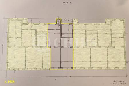 Prodej bytu 3+1, OV, 100m2, ul. Veletržní 405/31, Praha 7 - Holešovice