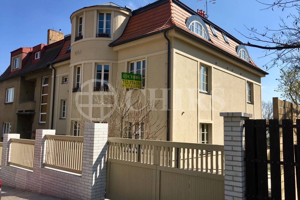 Prodej bytu 3+kk, OV, 102 m2, ul. Na Čihadle 919/34, Praha 6 - Dejvice