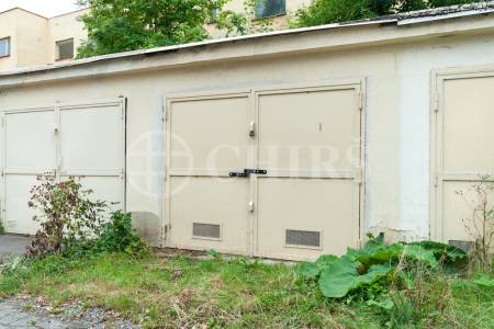 Pronájem garáže, OV, 17m2, ul. U Laboratoře, Praha 6 - Střešovice