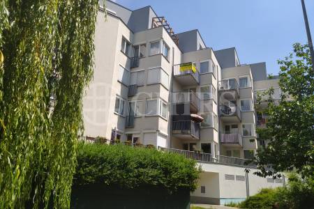 Pronájem bytu 1+kk s balkonem, OV, 31m2. ul. Jeřabinová 294/9, Praha 5 - Motol 