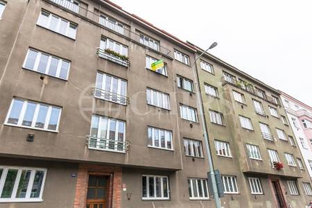 Prodej bytu 3+kk, OV, 89 m2, ul. Jugoslávských partyzánů 956/44, Praha 6 - Bubeneč