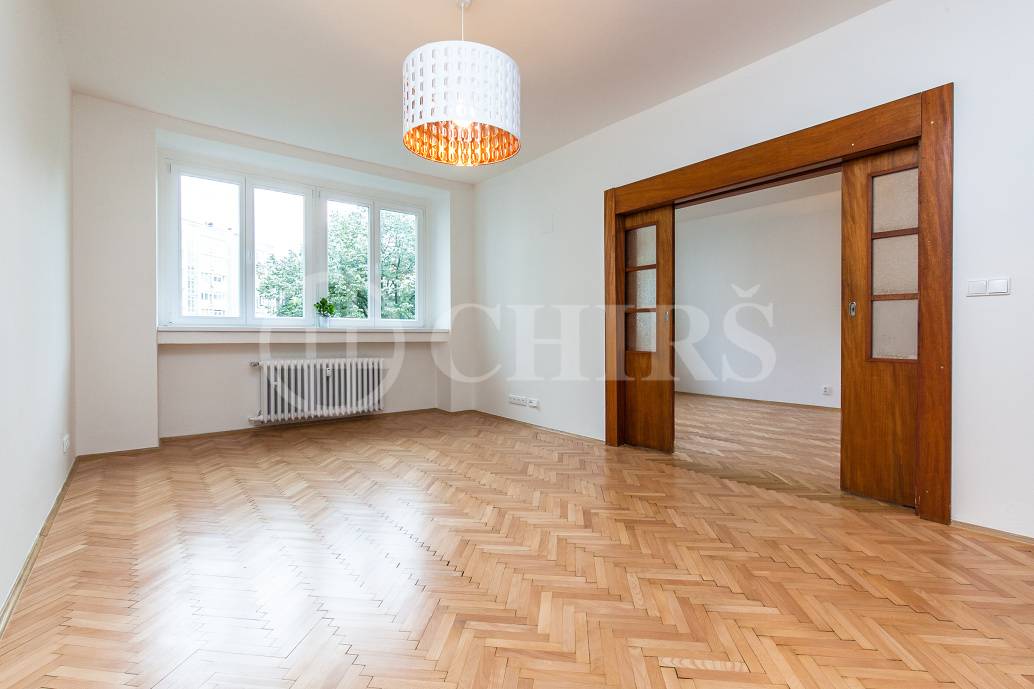 Pronájem bytu 3+kk, OV, 73 m2, ul. Verdunská 724/25, Praha 6 - Bubeneč