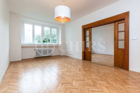 Pronájem bytu 3+kk, OV, 73 m2, ul. Verdunská 724/25, Praha 6 - Bubeneč