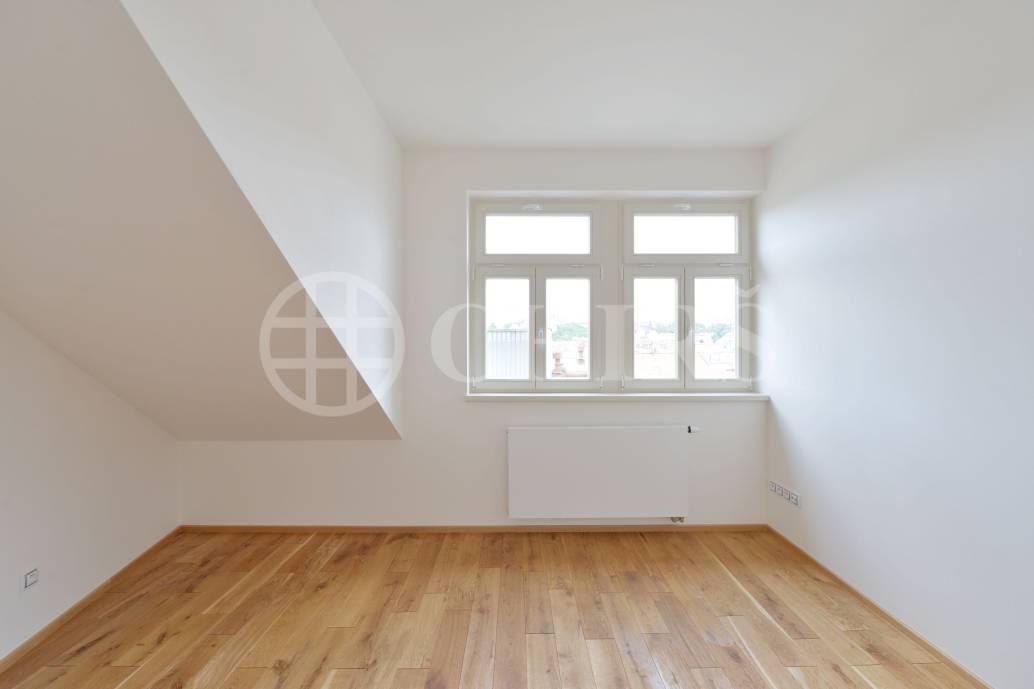 Prodej bytu 3+kk/mezonet, OV, 88 m2, Vratislavova 60/9, Praha 2