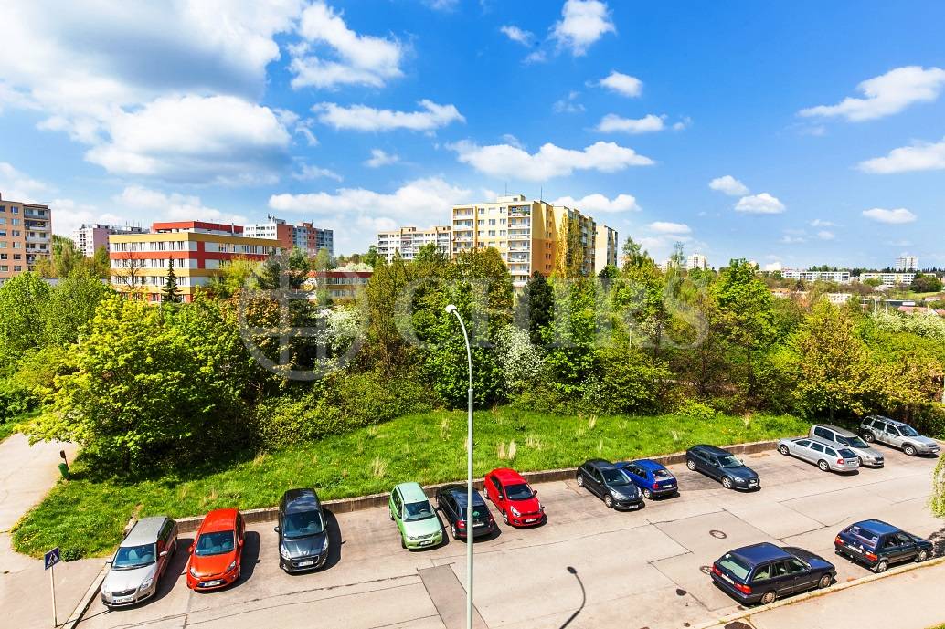 Pronájem bytu 4+1 s lodžií, DV, 86m2, ul. Fantova 1782/32, Praha 13 - Luka