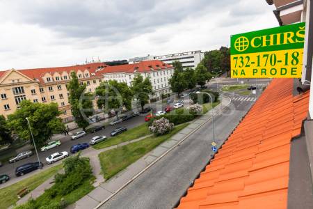 Prodej bytu 3+kk, OV, 107 m2, ul. Šárecká 1962/5, Praha 6 - Dejvice