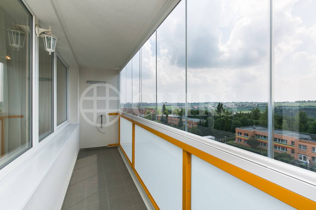 Pronájem bytu 3+kk s lodžií, OV, 84m2, ul. Janského 2417/27, Praha 5 - Stodůlky
