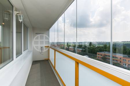 Pronájem bytu 3+kk s lodžií, OV, 84m2, ul. Janského 2417/27, Praha 5 - Stodůlky