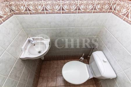 Pronájem bytu 4+1 s lodžií, DV, 86m2, ul. Fantova 1782/32, Praha 13 - Luka