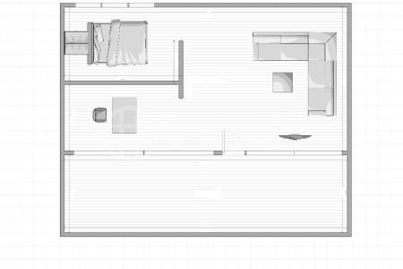 Prodej bytu 3+kk/T/GS, OV, 128m2, ul. Irská 796/1, Praha 6 - Vokovice