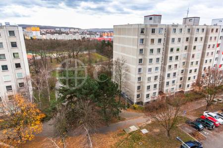 Prodej bytu 2+kk, OV, 41m2, ul. Daškova 3079/3, P-4 Modřany