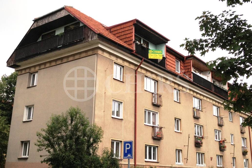 Prodej bytu 4+1, OV, cca 115m2, ul. Radčina 552/14, P-6 Liboc