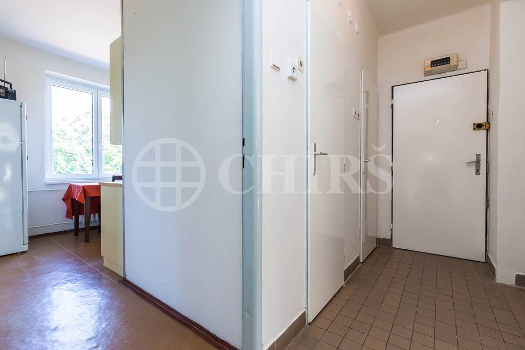 Prodej bytu 3+1/B,G, DV, 71m2, ul. Fráni Šrámka 2633/30, Praha 5 Smíchov