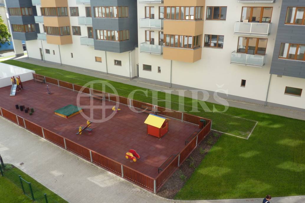 Pronájem bytu 3+kk/B/garážové stání, OV, 74m2, ul. Hanusova 1537, P-4 Michle