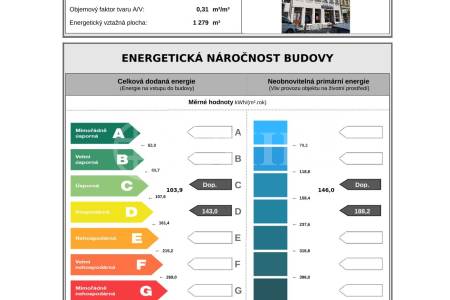 Prodej bytu 1+1, OV, 52m2, ul. Na Bělidle 527/40, Praha 5 - Smíchov