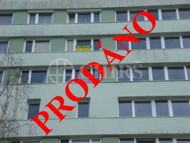 Prodej bytu 3+kk/L, DV, 68m2, ul. Jílovská 1164, P-4  Braník