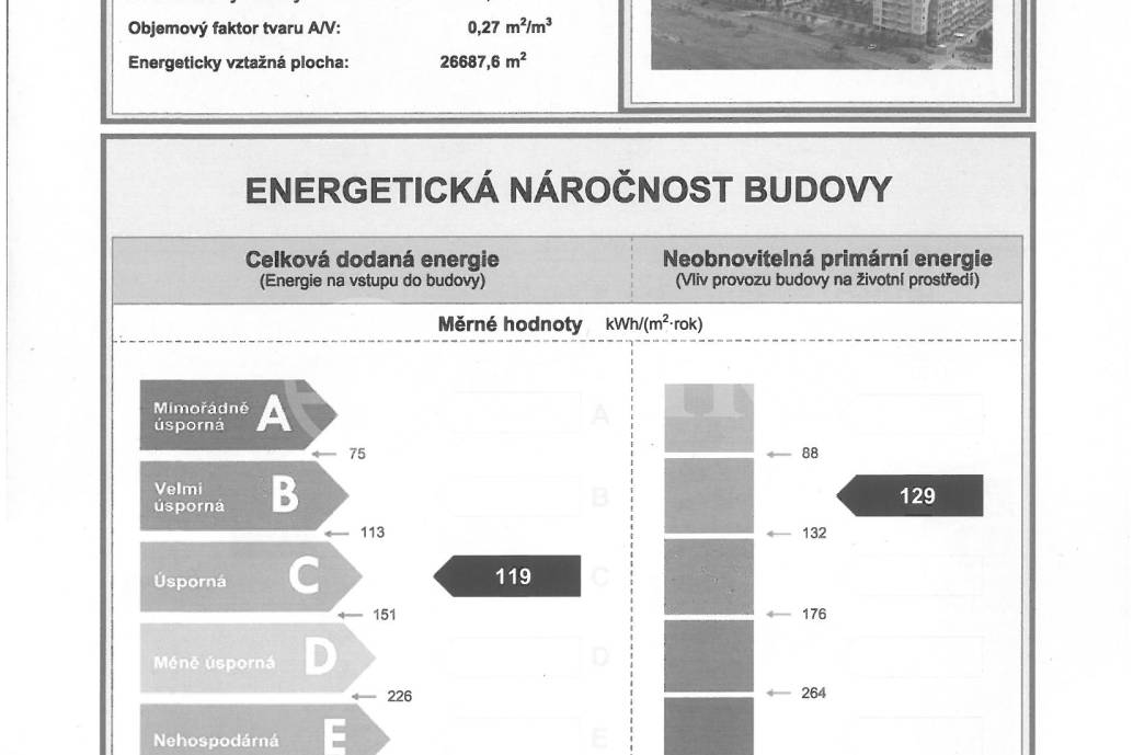 Pronájem bytu 3+kk s lodžií, terasou a garážovým stáním, OV, 76m2, ul. Voskovcova 1130/30, Praha 5 - Barrandov