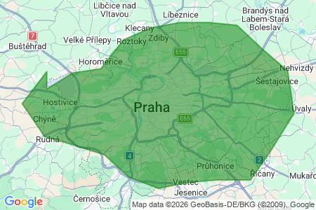 Koupím byt 3+kk, 3+1, 4+kk, 4+1, Praha 5 - Barrandov, pí. Vahalová
