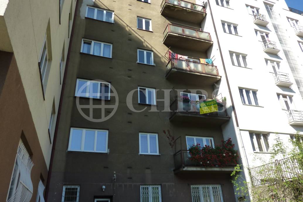 Prodej bytu 2+1/B, DV, 67m2, ul. Podolské nábřeží 17/24, P-4 Podolí