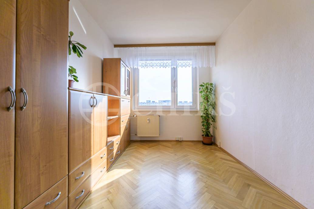 Prodej bytu 2+kk, OV, 43 m2, Neústupného 22, Praha 5 - Stodůlky