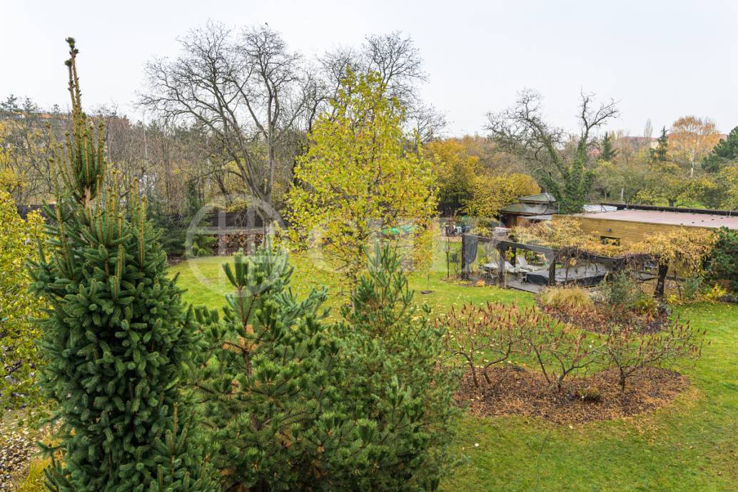 Pronájem bytu 3+kk s terasou, OV, 81m2, ul. Butovická 1006/20, Praha 5 - Jinonice