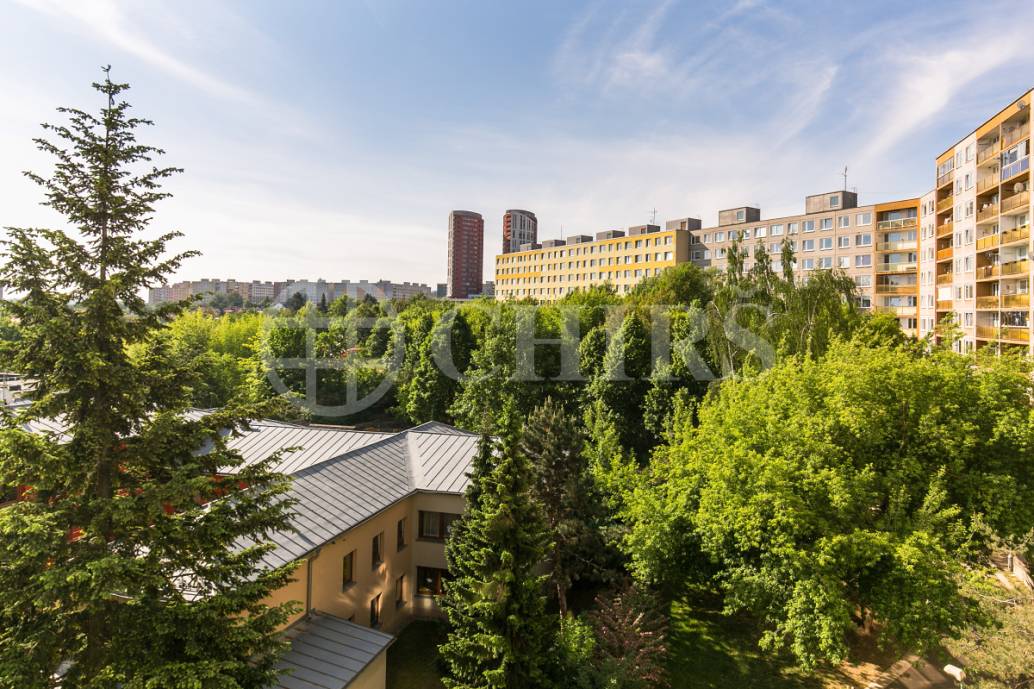 Prodej bytu 2+kk, DV, 43m2, ul. Píškova 1955/30, Praha 13 - Lužiny