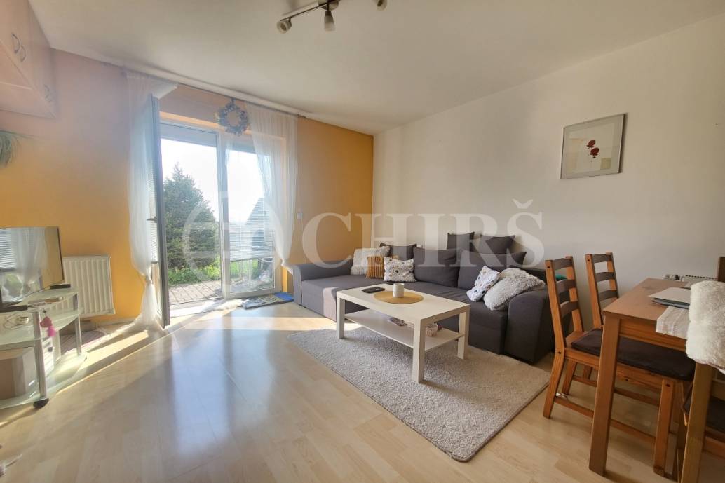 Prodej bytu 2+kk s předzahrádkou, OV, cca 50m2, ul. Kotíkovská 1250/65, Plzeň