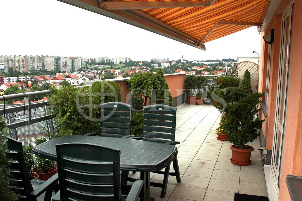 Prodej bytu 5+kk, 143 m2, OV, ul. Melodická, Praha 13 Stodůlky