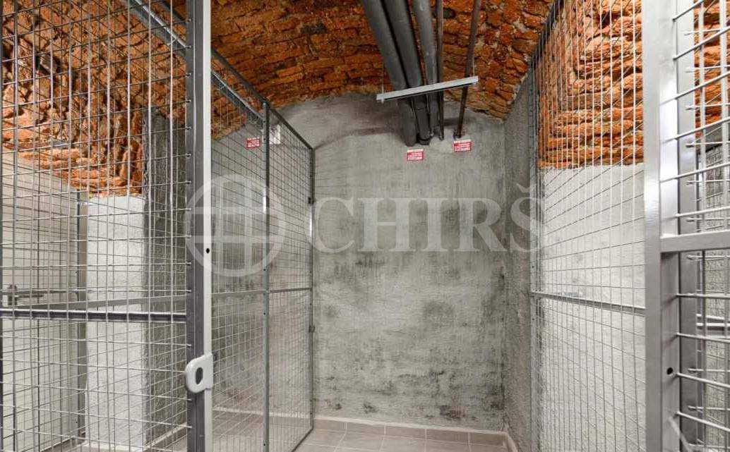 Prodej roz. bytové jednotky, mezonet 3+kk, OV, 84,9 m2, ul. Na Výšinách 900/8 - Praha 7 - Bubeneč