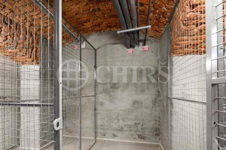 Prodej roz. bytové jednotky, mezonet 3+kk, OV, 84,9 m2, ul. Na Výšinách 900/8 - Praha 7 - Bubeneč
