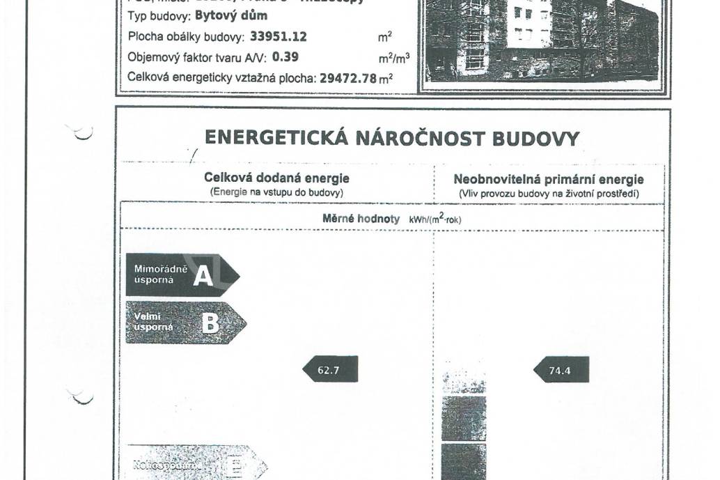 Prodej bytu 4+kk/T/GS, OV, 130m2, ul. Voskovcova 1075/59, Praha 5 - Hlubočepy