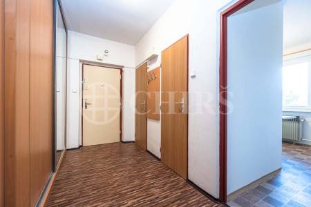 Prodej bytu 2+1 s lodžií, DV, 54m2, ul. Peštukova 248/3, Praha 6 - Petřiny