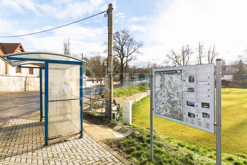 Prodej rodinného domu 4+kk, OV, 100m2, ul. Luční, Vodochody, Praha-východ